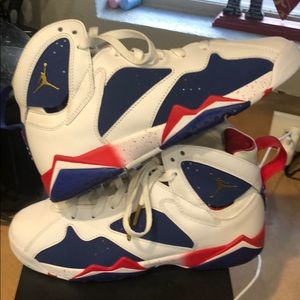 Jordan 7 tinker